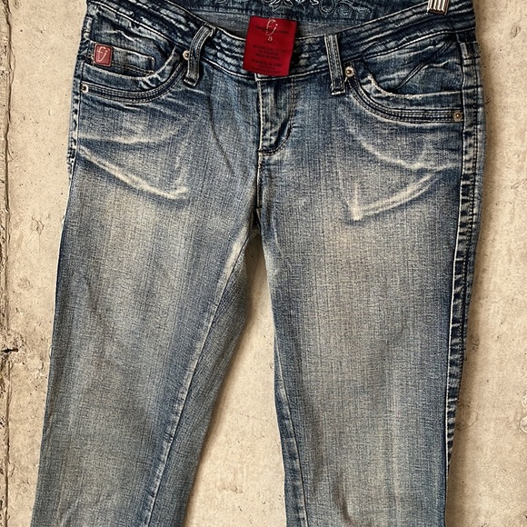 Foxy jeans straight leg - Picture 4 of 9